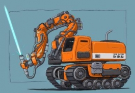 #佳作赏析# がとりんぐ三等兵 twi@gatring3