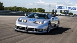 神兽重生——Bugatti EB 110 Sport Competizione