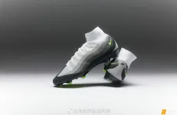 Nike Mercurial Superfly Air Max 95#足球鞋