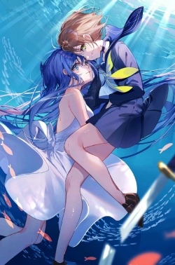 美和野らぐ twi: rag_ragko  21. 世界/THE WORLD 「一緒に帰ろう。」 ​​​