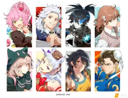 画完了点图！(双手奉上) ​​​