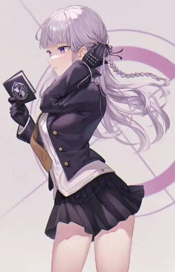 Tokkyu twi:tokkyusan  本当に好きです... #霧切響子生誕祭2021