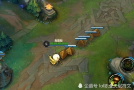 LOL手游玩起来最爽的英雄 提莫2技能动作很有意思