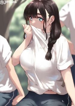 动漫小姐姐高清壁纸