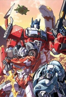 #童年回忆杀##变形金刚# 插画师『Alex Milnea』变形金刚作品集（第七弹）