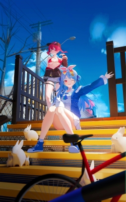 船长&佩可拉  dingding  twi:chongsangjun ​​​