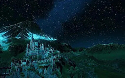 “你能让夜色温柔，让星空闪烁，眨一眨眼睛，便能让银河坠落，笑一笑，人间便多一簇璀璨烟火。”#治愈系 #星空