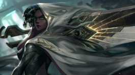 英雄联盟手游：上分攻略[最强辅助塞纳]颠覆出装天赋打法思路