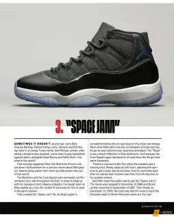 Slam Kicks 为所有的AJ11配色排了个名，Bred名列第一，Gamma Blue之流未进前十，这份榜单和你心中的是否一致呢？ ​​​