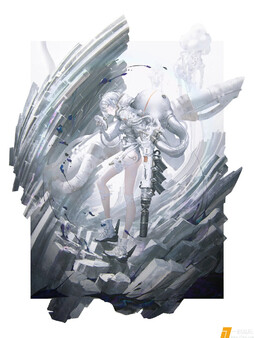 插画师れおえん绘画作品#插画# #遇见艺术# ​​​