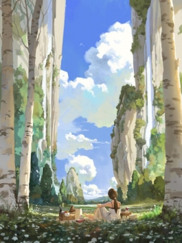 「插画」AS:Sin jong hun