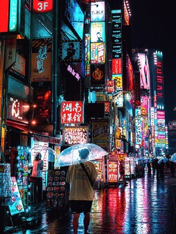 街拍分享