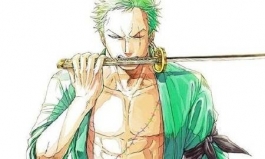 #海贼王#索大帅气排第几名？