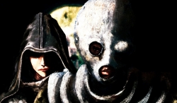 画师 SAMI 《艾尔登法环》发售前每日一图 连载 更新。  via.00oSamio00 ​​​