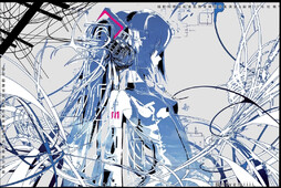 外网3W赞的一张初音 是我画的。 #初音未来 #初音ミク