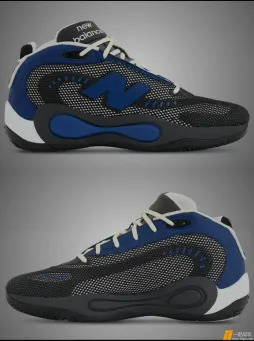 New Balance P400 图转
