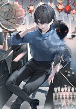 美和野らぐ twi: rag_ragko  1. 魔術師/THE MAGICIAN