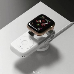 Apple Watch变身iPod，有点儿想法