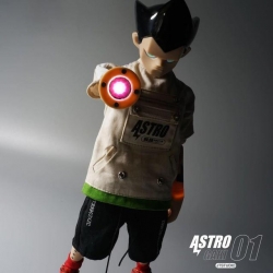 J.T Studio Astro Gaki 1/6 比例人偶