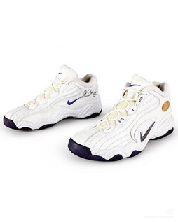 一鞋一魂之Air Props Uptempo