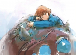 日本插画艺术家 mujiha ​​​