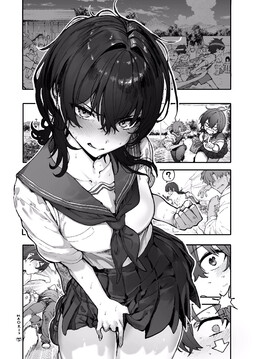 #漫画推荐# 《青梅竹马和赛跑》   前：http://t.cn/AX6MgSxo  @araidokagiri ​​​