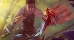 阿拉伯插画家Amin Faramarzian