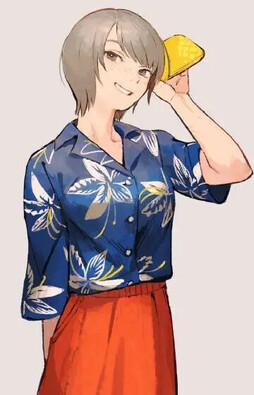 #佳作赏析# あかねこ twi@RedAkanekoCat