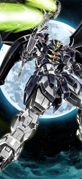 高达壁纸丨强者创造时机，智者寻找时机，弱者等待时机