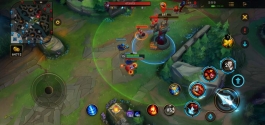 英雄联盟手游小设计真无敌！同类MOBA恐比不上，可玩性位...