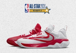 NBA ALL STAR  今年NBA全明星鞋款你最期待哪一双？