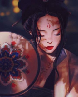 插画师Paulina Klime