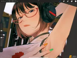 眼镜娘（twi：lynx_shrike） ​​​