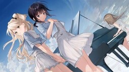 二次元高清美图欣赏