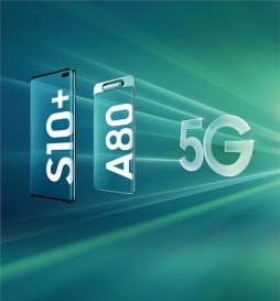 三星公布「5G 先锋计划」：老用户最低 0 元升级 5G 手机