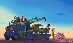 0079赛车  by:Evan Palmer ​​​