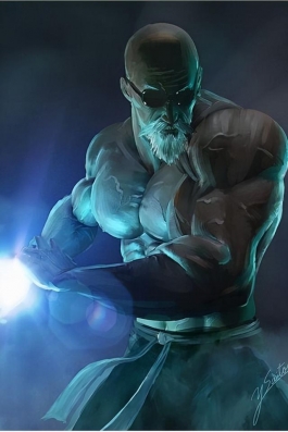 龙珠 CG原画精品绘制合集 绝对大饱眼福