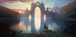 来自导演、插画师 Sylvain Sarrailh 绘画作品