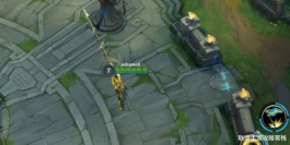 《英雄联盟手游》英雄技能机制太棒了 第一个连招比端游爽