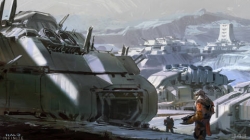 沉寂一年，sparth怒更9图！  sparth 个人主页：sparth.artstation.com 更多作品可戳：沉寂一年，sparth怒更9图！