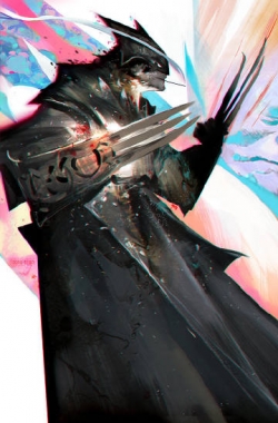 美国画师 Ross Tran