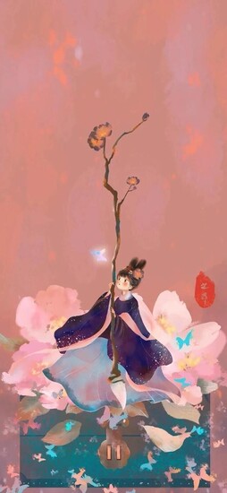 时间识人，岁月识心，不经一事，不懂一人