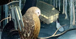 香港插画家 Victo Ngai 作品 ​​​