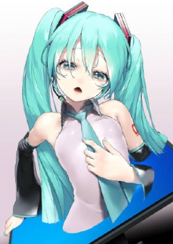 #幸绘# #初音未来# twi：@rsktter ，pid：1041507