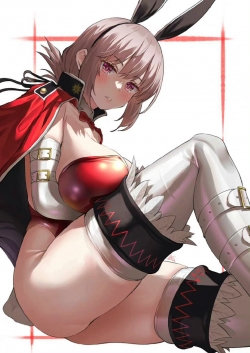 佛罗伦斯·南丁格尔——Fate/GrandOrder——画师：デニム