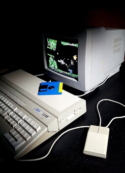 在我看来，《R-Type》是80年代当之无愧的射击游戏之王。
