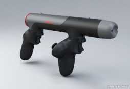 世界第一款FPS游戏专用手柄：枪型设计可随时变形