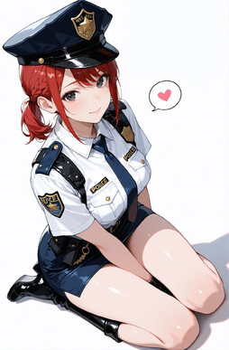 逮捕令🚔🚨~♡ #gal専##ギャル##role play#  ​​​  ​​​