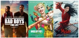 2020年好莱坞值得期待的12部电影