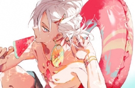 #佳作赏析# さくらもち忙 twi@skrc_OvO